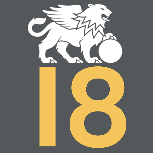 18 Erskine logo