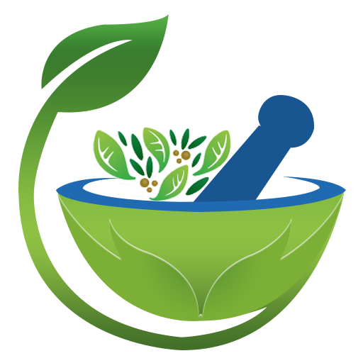 nature pharmacy herbal medicine logo design vector symbol Stock Vector  Image & Art - Alamy
