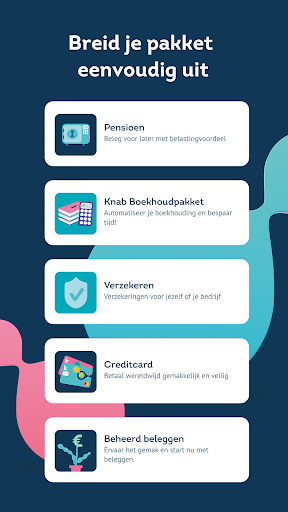 Knab Bankieren screenshot 4