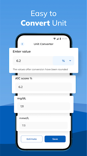 Blood Sugar - Blood Pressure