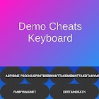 Cheats Keyboard Demo for Vice City 2.1