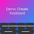 Cheats Keyboard Demo for Vice2.1