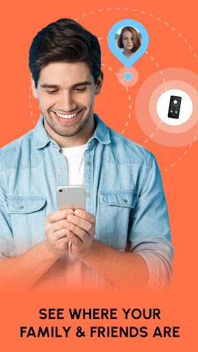 LocateMyFriends Family Locator