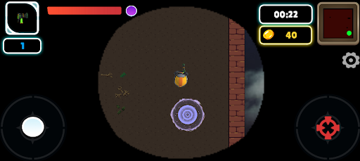 Android application Project-S screenshort