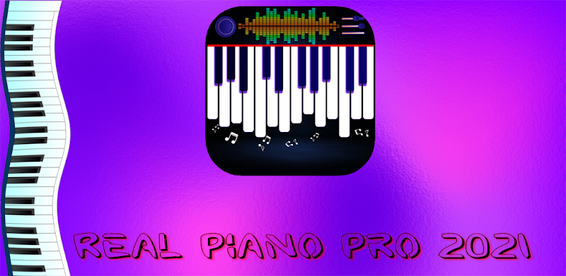 Real Organ Piano Keyboard