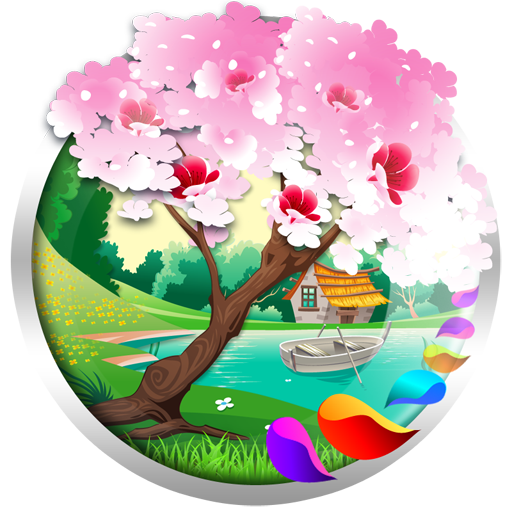 Spring and Easter Live Wallpap 2.1.1 Icon