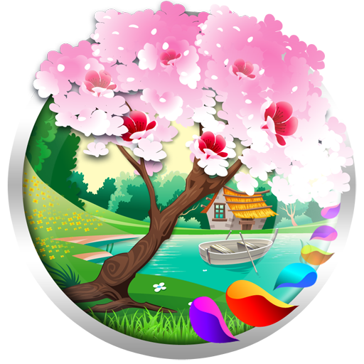 Spring And Easter Live Wallpaper Tamagotchi Pet Google Play のアプリ