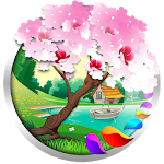 Spring and Easter Live Wallpaper + Tamagotchi Pet Apk