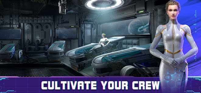 Infinite Galaxy 4