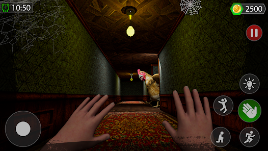 Imágen 10 pies de pollo de miedo android