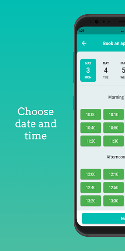 Dr Asis Chakrabarty’s Clinic Screen 3