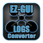 Cover Image of Herunterladen EZ-GUI Logs Converter 3.08 APK