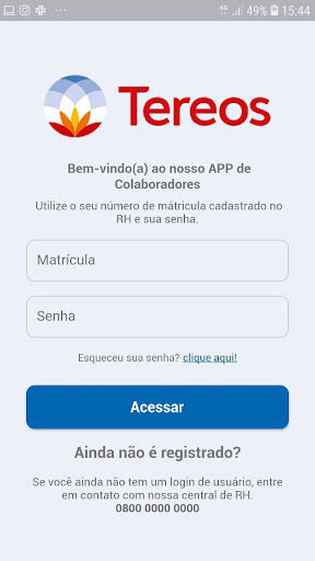 Tereos Conecta Screenshot 1 - AppWisp.com