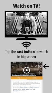 Old Movies Hollywood Classics MOD APK (Android TV/Mobile) 6