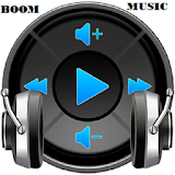 Boom Music Player icon