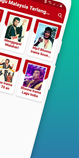 Rhoma Irama Terlengkap Screen 2