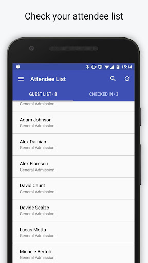 YPlan Access Screen 2