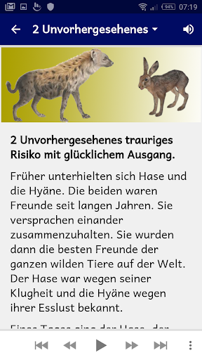 Mossi Geschichten Screen 3