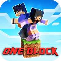One Block Survival for Minecraft