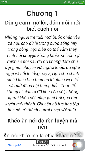 Cẩm Nang Giao Tiếp Tự Tin