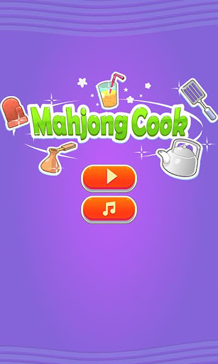 Mahjong Cook - Classic puzzle game about cooking  screenshots 1