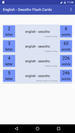 Eng Sesotho Audio FC