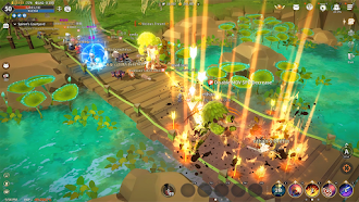 Game screenshot Moonlight Sculptor: DarkGamer apk download