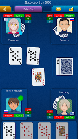 Game screenshot Джокер LiveGames онлайн hack
