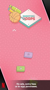 Shooting Hoops APK (v1,3,0) For Android 1