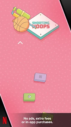 Shooting Hoops - Screenshot 1