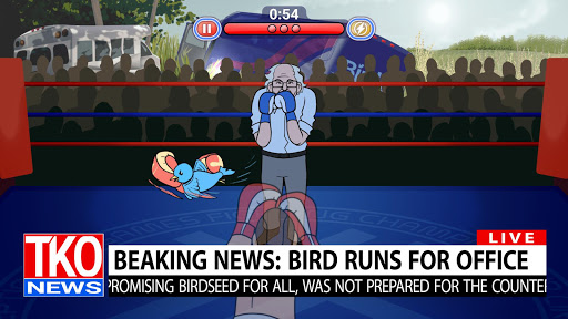 Election Year Knockout - 2020 Punch Out Boxing screenshots 7