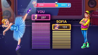Dance Clash: Ballet vs Hip Hop - Screenshot 3
