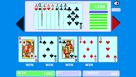 American Classic Poker 1.3.3 APK screenshots 8