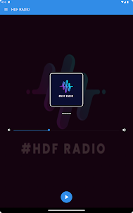 HDF Radio