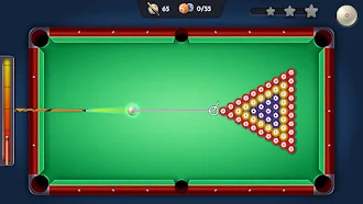 Game screenshot Pool Trickshots Billiard mod apk