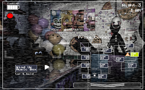 Five Nights at Freddys 2 22