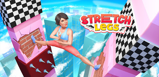 Stretch Legs: Jump King cover