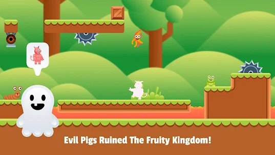 Fruity Kingdom: Premium