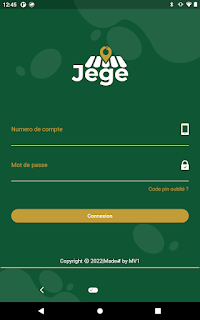Jege PDV