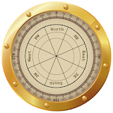 Feng shui Compass icon