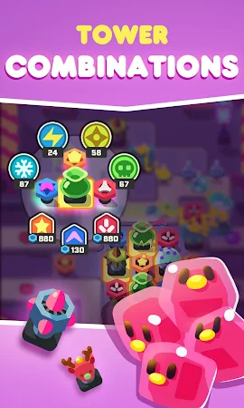 Game screenshot Toys Defense: Horror Land hack