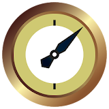 Barometer and Compass icon