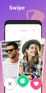 Waplog: Dating, Match & Chat 4.1.9.7 APK screenshots 7