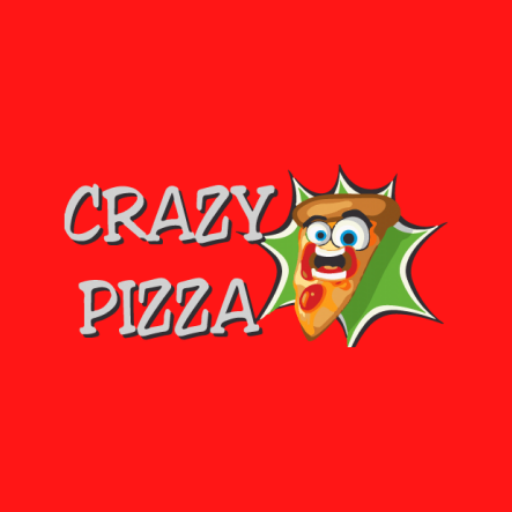 Crazy Pizza logo