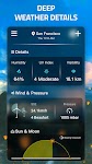screenshot of Weather App - Weather Forecast
