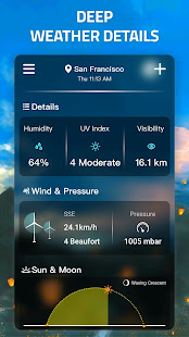 Weather App - Weather Forecast  Screenshots 6