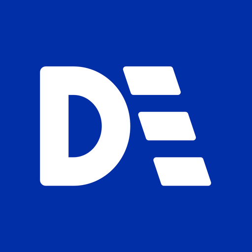 Daedalos Hembesök logo