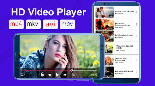 Video Player - Play Video ALL