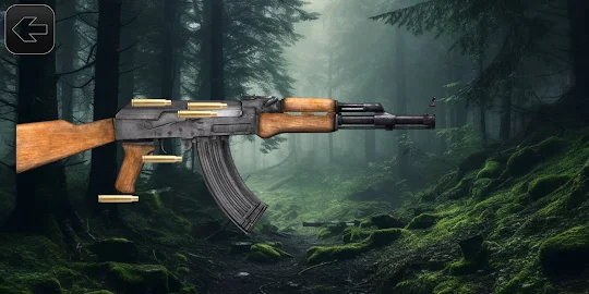 AK-47 Simulator - Gun Sound