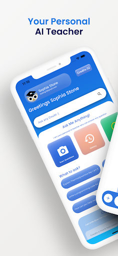 Android application Ask Questions | Doubt Clear AI screenshort